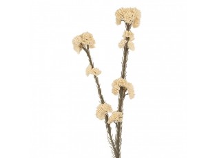 Artificial Flower 58 Cm White Plastic - 6*6*58 cm