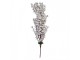 Artificial Flower 100 Cm White Plastic - 15*10*100 cm Clayre & Eef