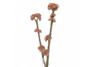 Artificial Flower 58 Cm Pink Plastic - 6*6*58 cm