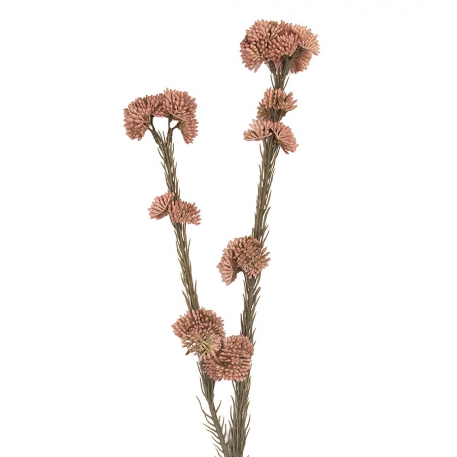Artificial Flower 58 Cm Pink Plastic - 6*6*58 cm