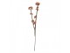 Artificial Flower 58 Cm Pink Plastic - 6*6*58 cm Clayre & Eef
