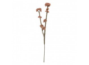 Artificial Flower 58 Cm Pink Plastic - 6*6*58 cm