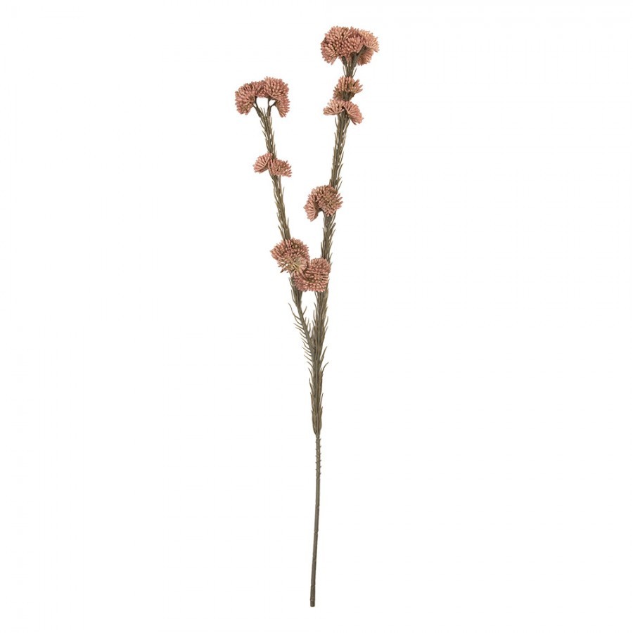 Artificial Flower 58 Cm Pink Plastic - 6*6*58 cm