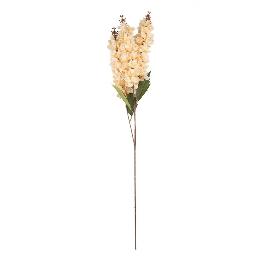 Artificial Flower 85 Cm Beige Plastic - 8*6*85 cm