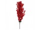 Artificial Flower 100 Cm Red Plastic - 15*10*100 cm Clayre & Eef