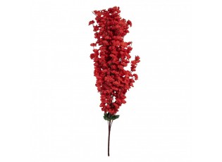 Artificial Flower 100 Cm Red Plastic - 15*10*100 cm