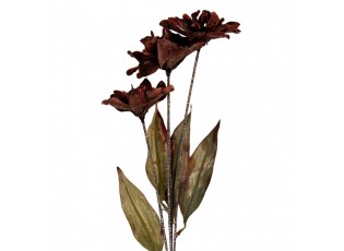Artificial Flower 60 Cm Brown Plastic - 8*5*60 cm