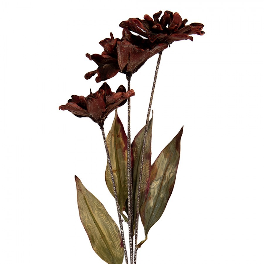 Artificial Flower 60 Cm Brown Plastic - 8*5*60 cm