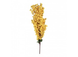 Artificial Flower 100 Cm Yellow Plastic - 15*10*100 cm