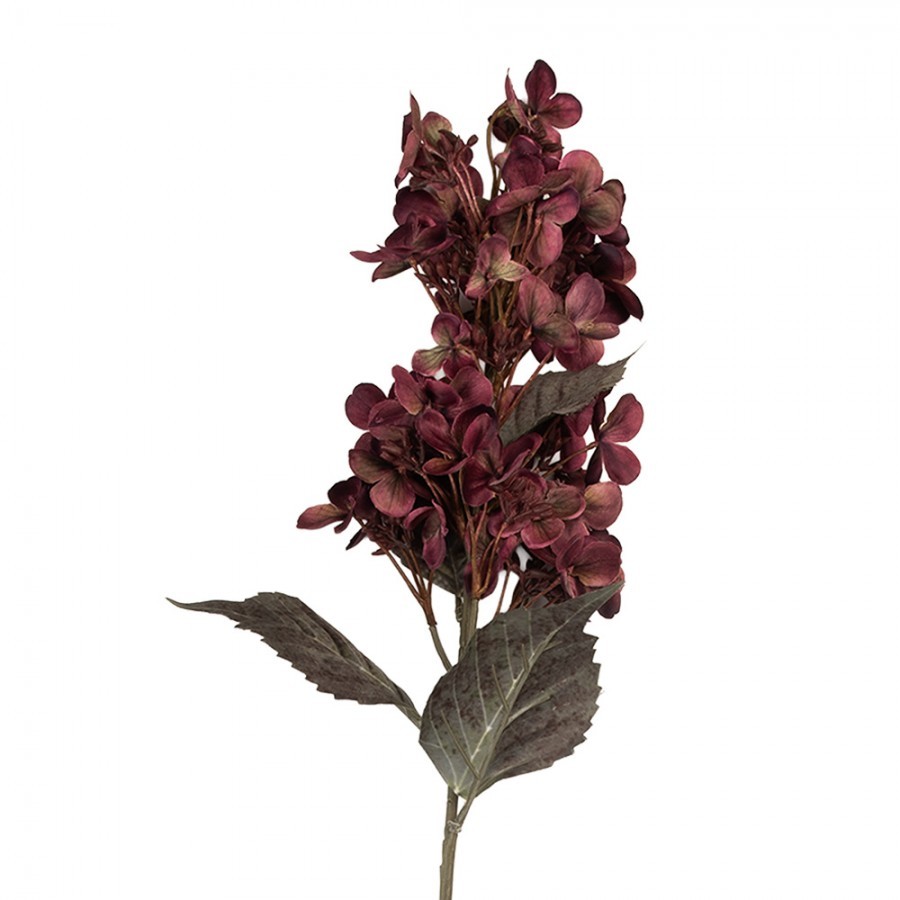 Artificial Flower 72 Cm Purple Plastic - 8*8*72 cm