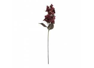Artificial Flower 72 Cm Purple Plastic - 8*8*72 cm