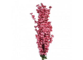 Artificial Flower 100 Cm Pink Plastic - 15*10*100 cm