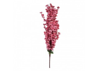 Artificial Flower 100 Cm Pink Plastic - 15*10*100 cm