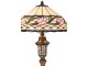 Stolní lampa Tiffany - Ø 40*60 cm
