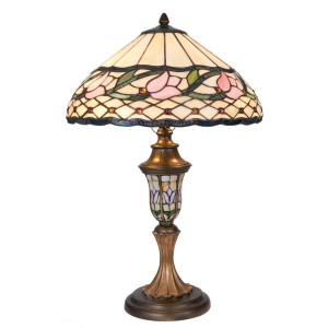 Stolní lampa Tiffany - Ø 40*60 cm