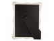 Krémový antik fotorámeček s pastelovými květy - 19*2*24 cm / 13*18 cm Clayre & Eef