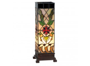 Stolní lampa Tiffany - 12.5*35 cm