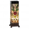 Stolní lampa Tiffany - 12.5*35 cm