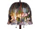 Stolní lampa Tiffany - Ø 37*68 cm