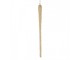 Christmas Ornament Icicle ? 2x25 Cm Gold Colored Glass - ? 2*25 cm Clayre & Eef
