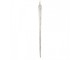 Christmas Ornament Icicle ? 2x25 Cm Transparent Glass - ? 2*25 cm Clayre & Eef
