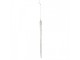 Christmas Ornament Icicle ? 2x25 Cm Transparent Glass - ? 2*25 cm Clayre & Eef
