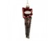 Christmas Ornament 4x3x13 Cm Silver Colored Glass - 13.0 cm Clayre & Eef