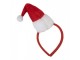 Christmas Headband 12x6x22 Cm Red Plastic - 12*6*22 cm Clayre & Eef