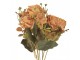 Artificial Flower 29 Cm Orange Plastic - 12*10*29 cm Clayre & Eef