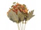Artificial Flower 32 Cm Orange Plastic - 10*10*32 cm Clayre & Eef