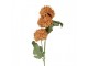 Artificial Flower 64 Cm Orange Plastic - 10*8*64 cm Clayre & Eef