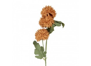 Artificial Flower 64 Cm Orange Plastic - 10*8*64 cm