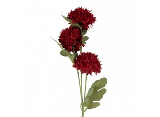 Artificial Flower 64 Cm Red Plastic - 10*8*64 cm