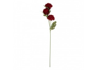 Artificial Flower 64 Cm Red Plastic - 10*8*64 cm