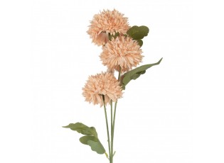 Artificial Flower 64 Cm Pink Plastic - 10*8*64 cm
