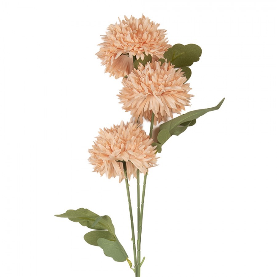 Artificial Flower 64 Cm Pink Plastic - 10*8*64 cm