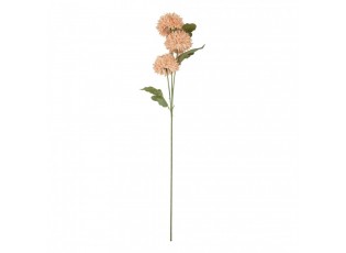 Artificial Flower 64 Cm Pink Plastic - 10*8*64 cm