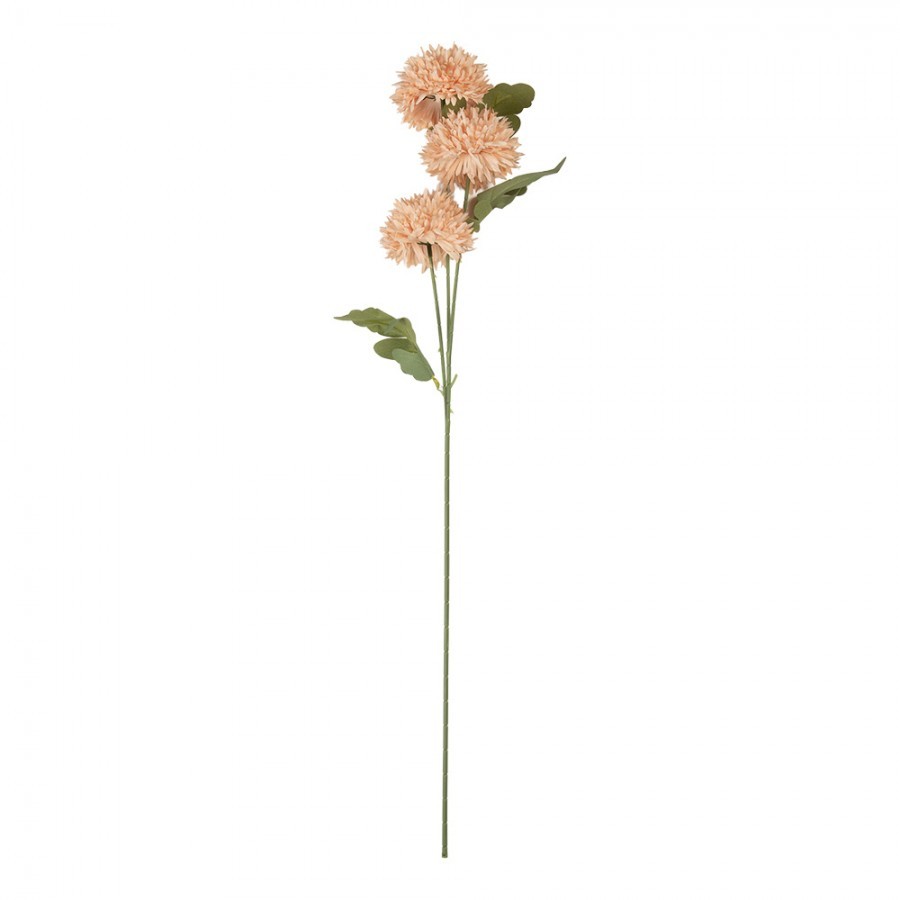 Artificial Flower 64 Cm Pink Plastic - 10*8*64 cm