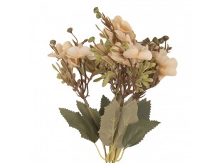 Artificial Flower 32 Cm Beige Plastic - 10*10*32 cm