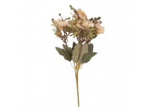Artificial Flower 32 Cm Beige Plastic - 10*10*32 cm