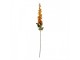 Artificial Flower 77 Cm Orange Plastic - 6*6*77 cm Clayre & Eef