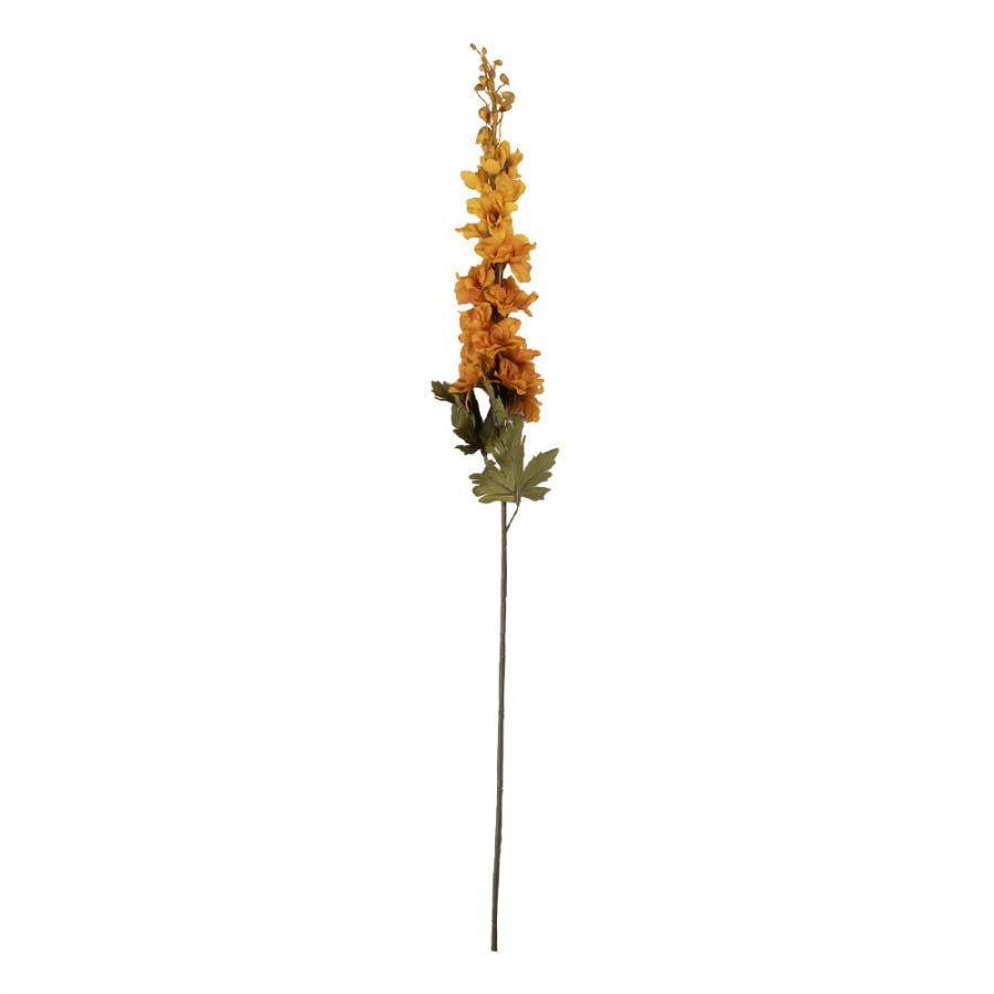 Artificial Flower 77 Cm Orange Plastic - 6*6*77 cm