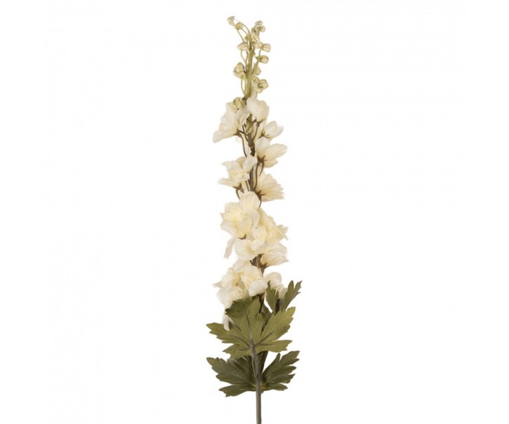 Artificial Flower 77 Cm Beige Plastic - 6*6*77 cm Clayre & Eef
