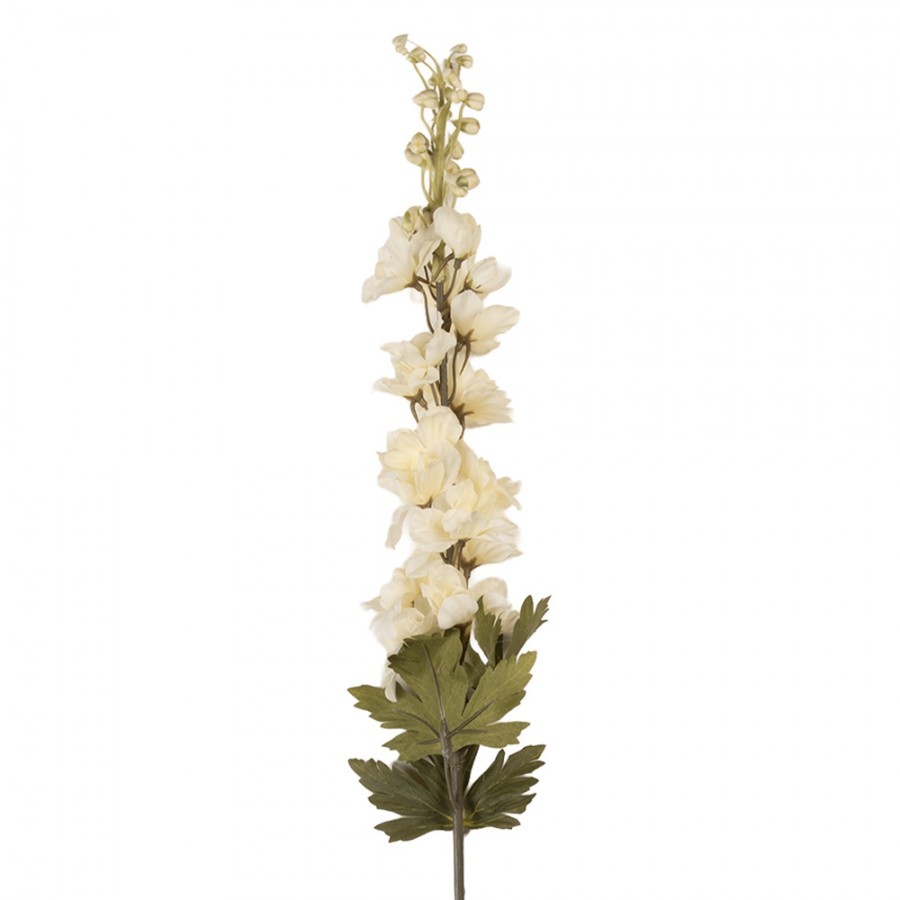 Artificial Flower 77 Cm Beige Plastic - 6*6*77 cm