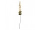 Artificial Flower 77 Cm Beige Plastic - 6*6*77 cm Clayre & Eef