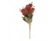 Artificial Flower 32 Cm Red Plastic - 10*10*32 cm Clayre & Eef