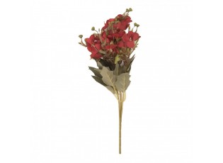 Artificial Flower 32 Cm Red Plastic - 10*10*32 cm