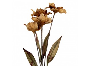 Artificial Flower 60 Cm Brown Plastic - 8*5*60 cm