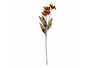 Artificial Flower 60 Cm Orange Plastic - 8*5*60 cm