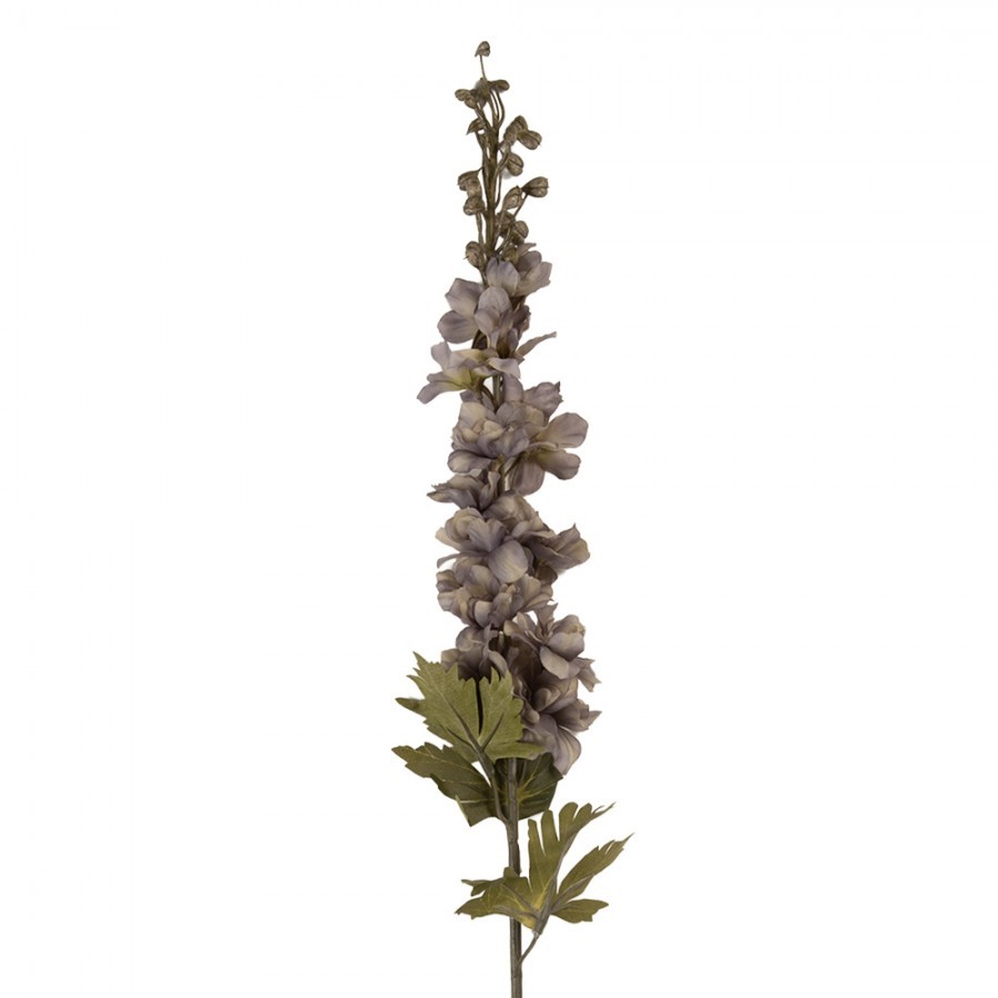 Artificial Flower 77 Cm Blue Plastic - 6*6*77 cm